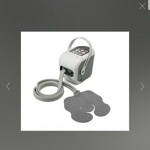 Ossur cold rush therapy machine